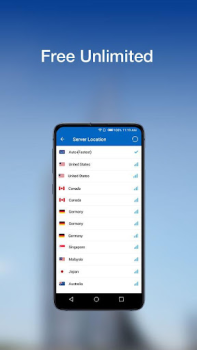 Download Ace VPN (Fast VPN) Contact for Android screenshot 4
