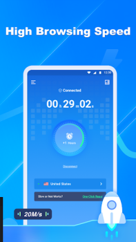 Download IronMeta One - Proxy Master Tools for Android screenshot 3