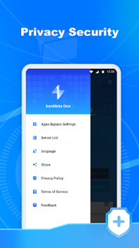 Download IronMeta One - Proxy Master Tools for Android screenshot 5