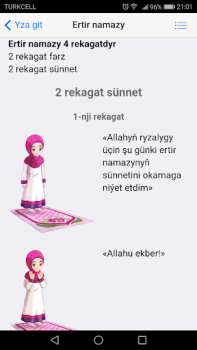 Download Namaz Kitaby Books and Reference for Android screenshot 3