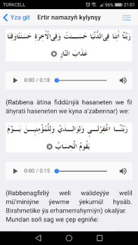Download Namaz Kitaby Books and Reference for Android screenshot 4