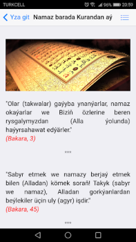 Download Namaz Kitaby Books and Reference for Android screenshot 5