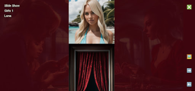 Download Adult Sexy Bikini Girls Poker Board games for Android screenshot 3