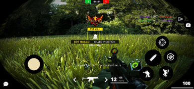 Download Uncovered - The Body Cam Game Action for Android screenshot 4