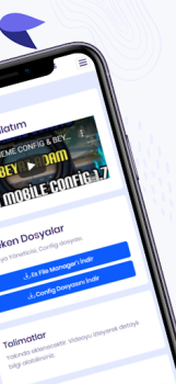 Download Configmobile - PUBG Config Tools for Android screenshot 3