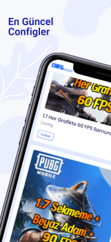 Download Configmobile - PUBG Config Tools for Android screenshot 6