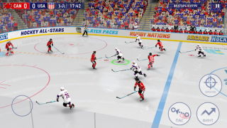 Download Hockey All Stars 24 Sport games for Android screenshot 2