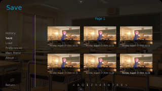 Download Ren'Py Plugin for JoiPlay Entertainment for Android screenshot 3