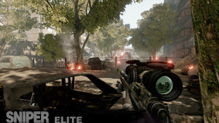 Download Sniper Elite Action for Android screenshot 3