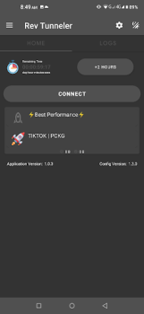Download REV TUNNELER Tools for Android screenshot 2