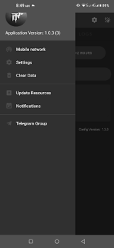 Download REV TUNNELER Tools for Android screenshot 3