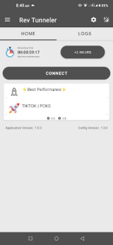 Download REV TUNNELER Tools for Android screenshot 4