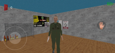 Download VOENKOM | ПОБЕГ ОТ ВОЕНКОМА Adventure for Android screenshot 4