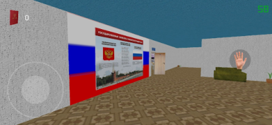 Download VOENKOM | ПОБЕГ ОТ ВОЕНКОМА Adventure for Android screenshot 5