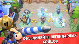 Download Kingdom Guard:Tower Defense TD Strategies for Android screenshot 4