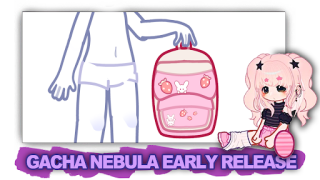 Download Gacha Nebula World Casual for Android screenshot 2