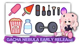 Download Gacha Nebula World Casual for Android screenshot 4