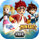 Download  Gery Pasta Monkart AR