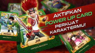 Download Gery Pasta Monkart AR Race for Android screenshot 4