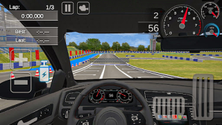 Download Fast Lap Racing Race for Android screenshot 3