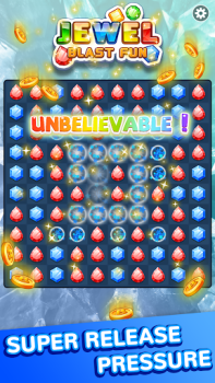 Download Jewel Blast Fun Casual for Android screenshot 2