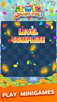 Download Jewel Blast Fun Casual for Android screenshot 3