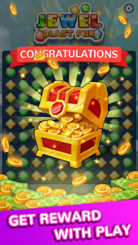 Download Jewel Blast Fun Casual for Android screenshot 4