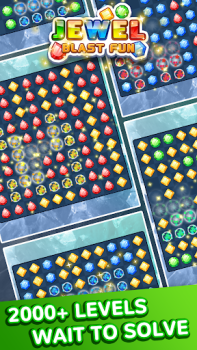 Download Jewel Blast Fun Casual for Android screenshot 5