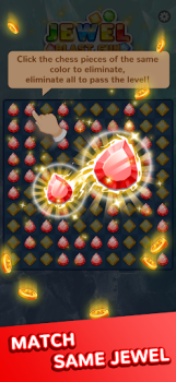 Download Jewel Blast Fun Casual for Android screenshot 6