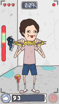 Download Holy Baam Spaghetti Arcade for Android screenshot 2