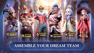 Download Hero's Path Role games for Android screenshot 2