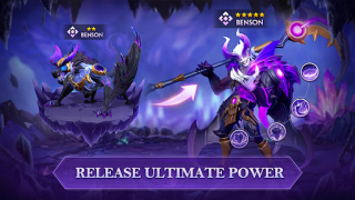 Download Hero's Path Role games for Android screenshot 3