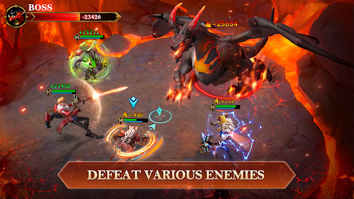 Hero's Path - download the latest version 0.9.802 APK for Android for free