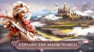 Download Hero's Path Role games for Android screenshot 6