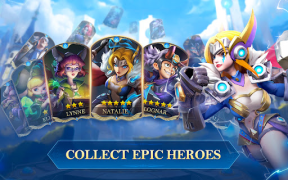 Download Hero's Path Role games for Android screenshot 7