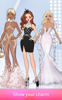 Download SuitU: Fashion Avatar Dress Up Simulators for Android screenshot 2