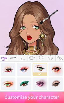 Download SuitU: Fashion Avatar Dress Up Simulators for Android screenshot 3