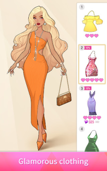 Download SuitU: Fashion Avatar Dress Up Simulators for Android screenshot 4