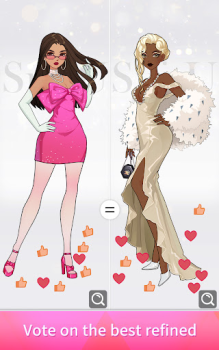 Download SuitU: Fashion Avatar Dress Up Simulators for Android screenshot 6