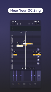 Download Pocket Singer Tools for Android screenshot 3