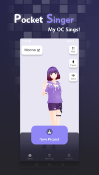 Download Pocket Singer Tools for Android screenshot 5