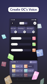 Download Pocket Singer Tools for Android screenshot 6
