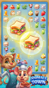 Download Merge Forest Puzzles for Android screenshot 3