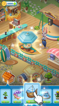 Download Merge Forest Puzzles for Android screenshot 4