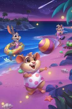 Download Merge Forest Puzzles for Android screenshot 6