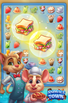 Download Merge Forest Puzzles for Android screenshot 7