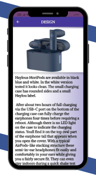 Download Haylou MoriPods Guide Tools for Android screenshot 4