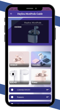 Download Haylou MoriPods Guide Tools for Android screenshot 5