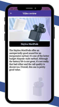 Download Haylou MoriPods Guide Tools for Android screenshot 6