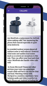 Download Haylou MoriPods Guide Tools for Android screenshot 7
